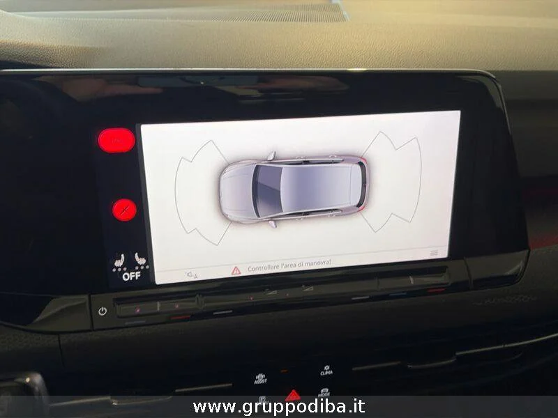 Volkswagen Golf Golf 1.4 GTE dsg- Gruppo Diba