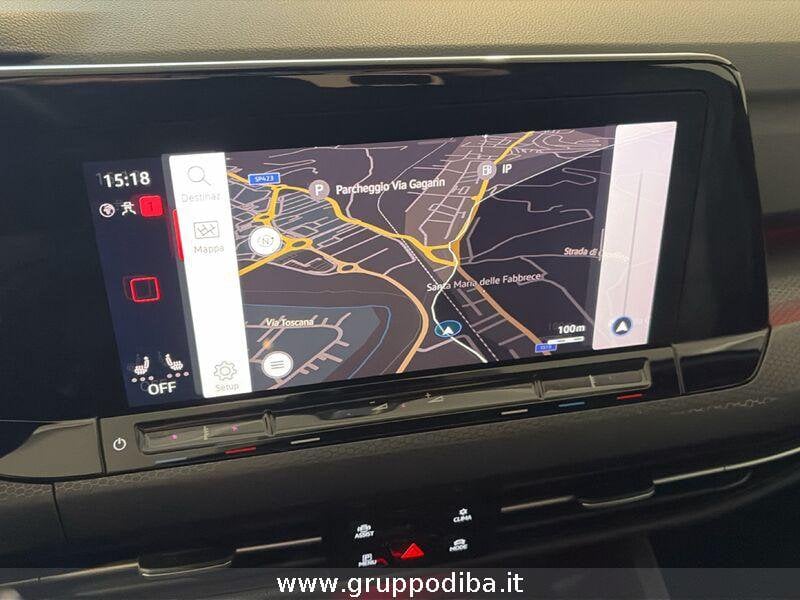 Volkswagen Golf Golf 1.4 GTE dsg- Gruppo Diba