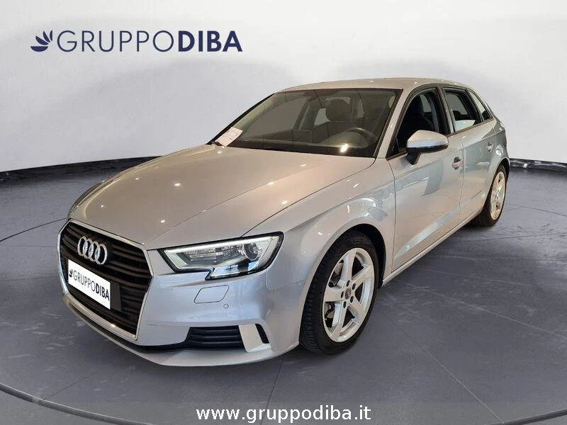 Audi A3 Sportback A3 Sportback 1.6 tdi Sport 110cv- Gruppo Diba