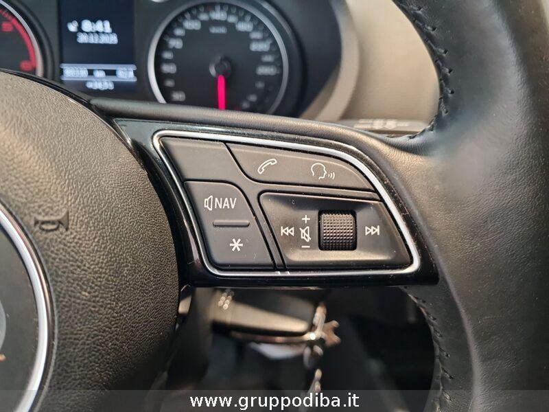 Audi A3 Sportback A3 Sportback 1.6 tdi Sport 110cv- Gruppo Diba