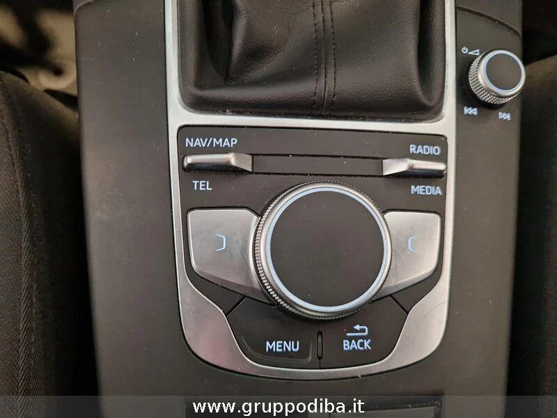 Audi A3 Sportback A3 Sportback 1.6 tdi Sport 110cv- Gruppo Diba