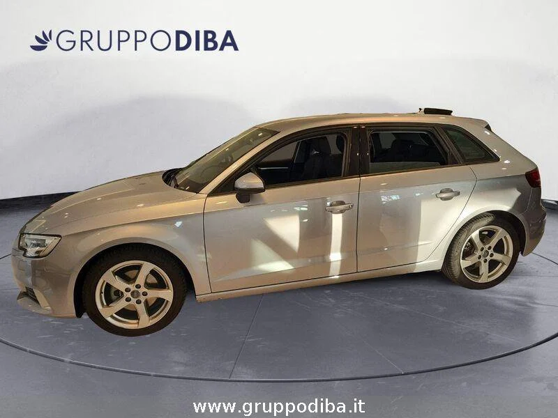 Audi A3 Sportback A3 Sportback 1.6 tdi Sport 110cv- Gruppo Diba