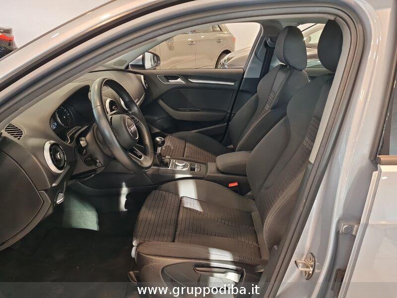 Audi A3 Sportback A3 Sportback 1.6 tdi Sport 110cv- Gruppo Diba