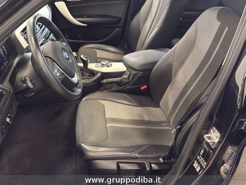 BMW Serie 1 116d Urban 5p- Gruppo Diba