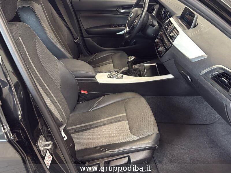 BMW Serie 1 116d Urban 5p- Gruppo Diba