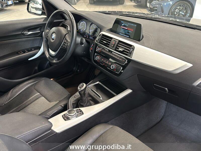 BMW Serie 1 116d Urban 5p- Gruppo Diba