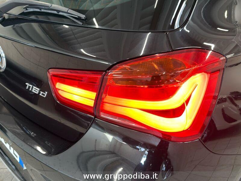 BMW Serie 1 116d Urban 5p- Gruppo Diba
