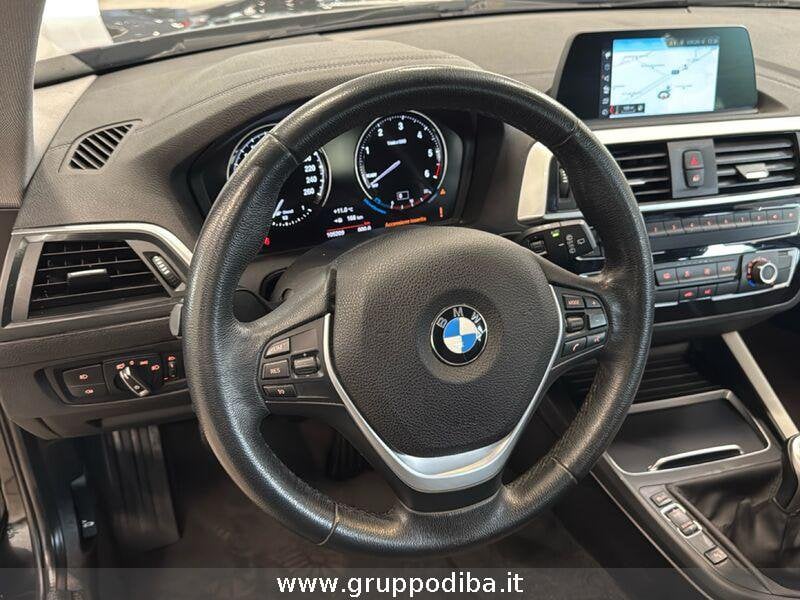 BMW Serie 1 116d Urban 5p- Gruppo Diba