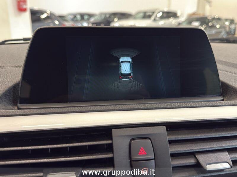 BMW Serie 1 116d Urban 5p- Gruppo Diba