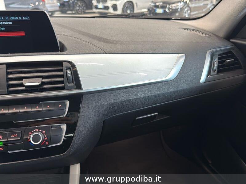 BMW Serie 1 116d Urban 5p- Gruppo Diba