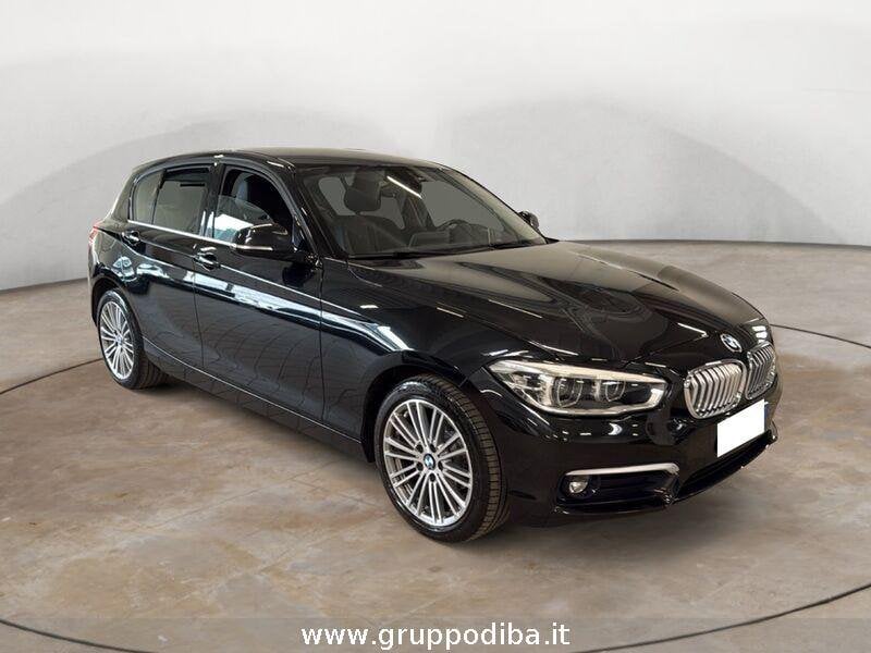 BMW Serie 1 116d Urban 5p- Gruppo Diba