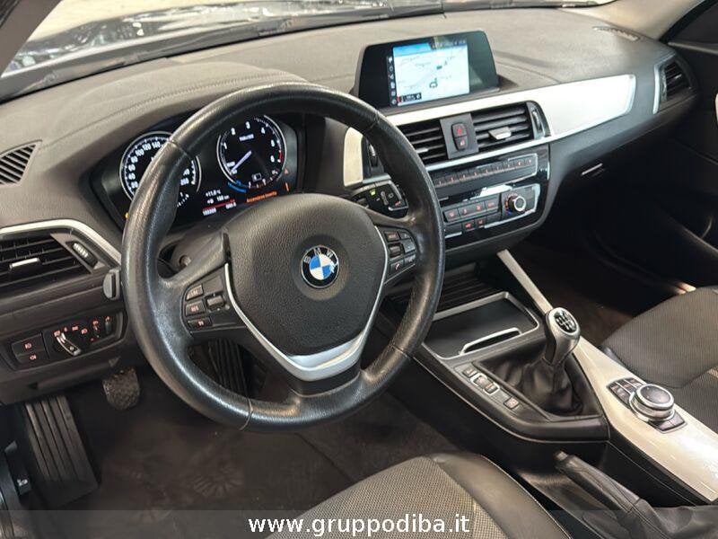 BMW Serie 1 116d Urban 5p- Gruppo Diba