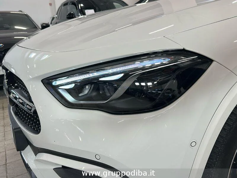 Mercedes-Benz GLA GLA 200 Progressive Advanced auto- Gruppo Diba