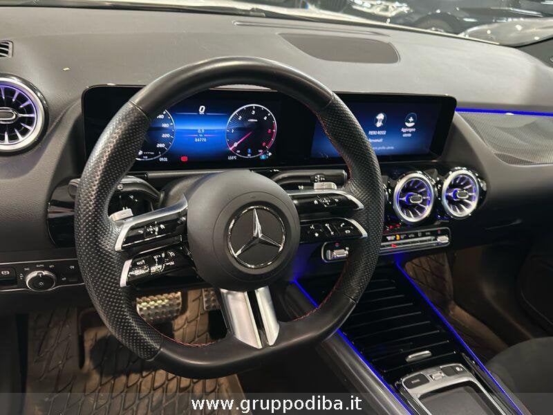 Mercedes-Benz GLA GLA 200 Progressive Advanced auto- Gruppo Diba