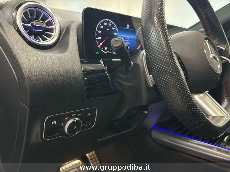 Mercedes-Benz GLA GLA 200 Progressive Advanced auto- Gruppo Diba