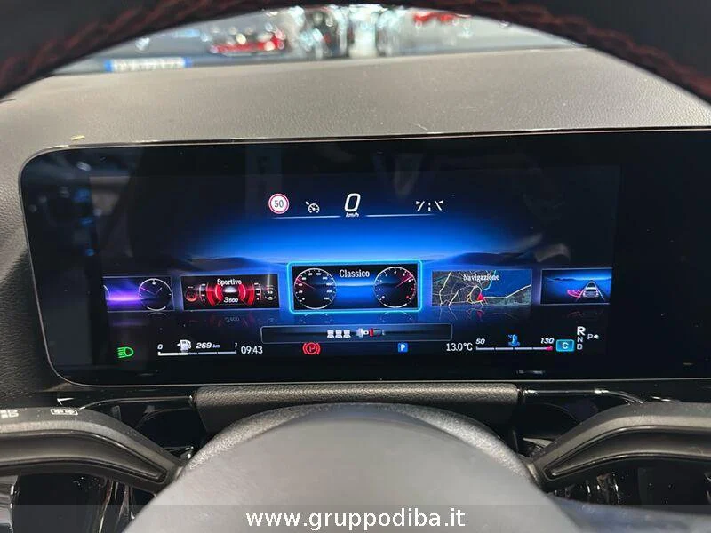 Mercedes-Benz GLA GLA 200 Progressive Advanced auto- Gruppo Diba