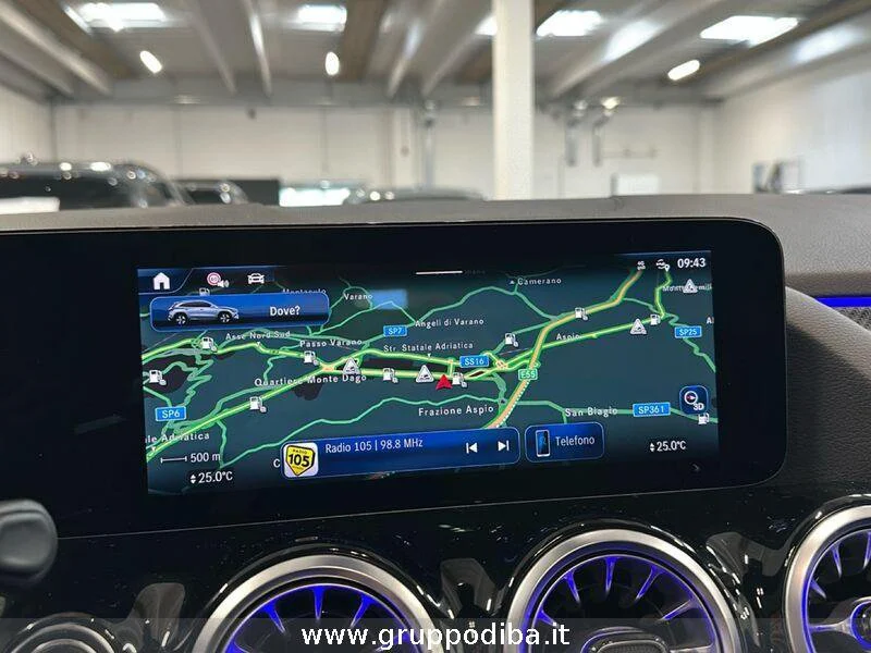 Mercedes-Benz GLA GLA 200 Progressive Advanced auto- Gruppo Diba