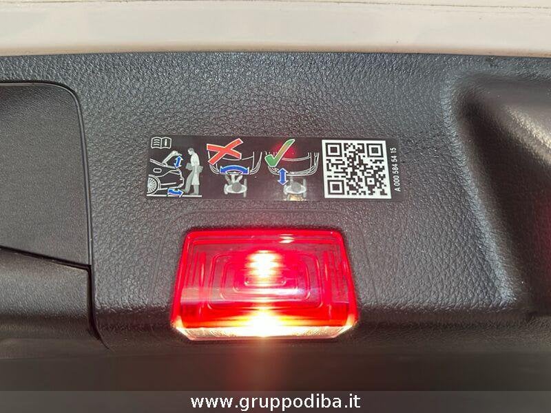 Mercedes-Benz GLA GLA 200 Progressive Advanced auto- Gruppo Diba