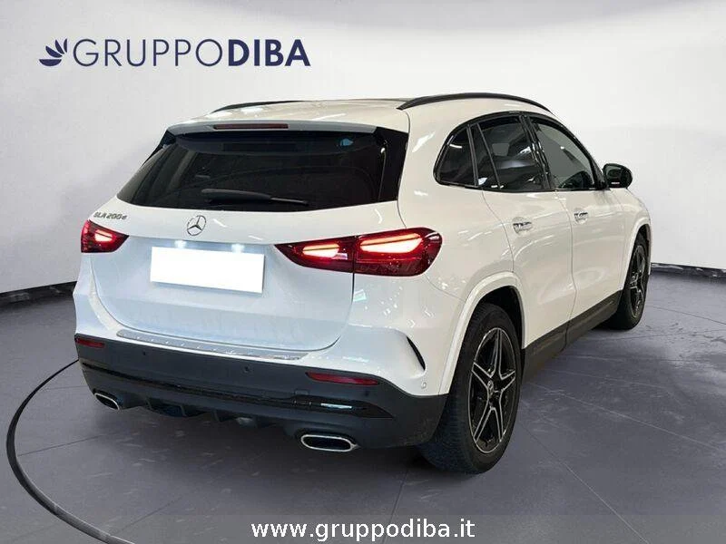 Mercedes-Benz GLA GLA 200 Progressive Advanced auto- Gruppo Diba