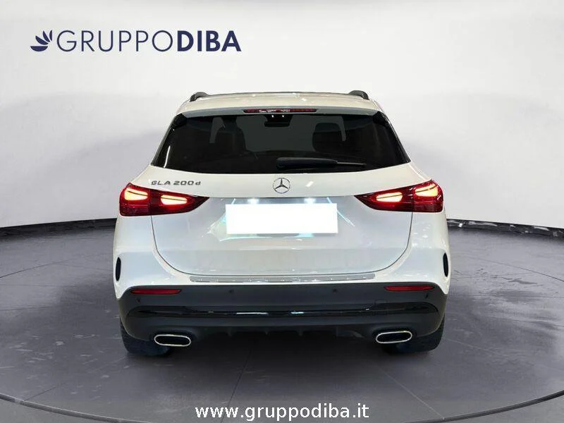 Mercedes-Benz GLA GLA 200 Progressive Advanced auto- Gruppo Diba