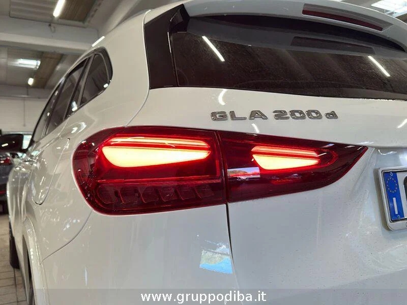 Mercedes-Benz GLA GLA 200 Progressive Advanced auto- Gruppo Diba