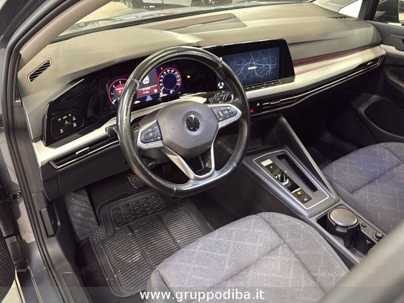 Volkswagen Golf Golf 2.0 tdi Style 150cv dsg- Gruppo Diba