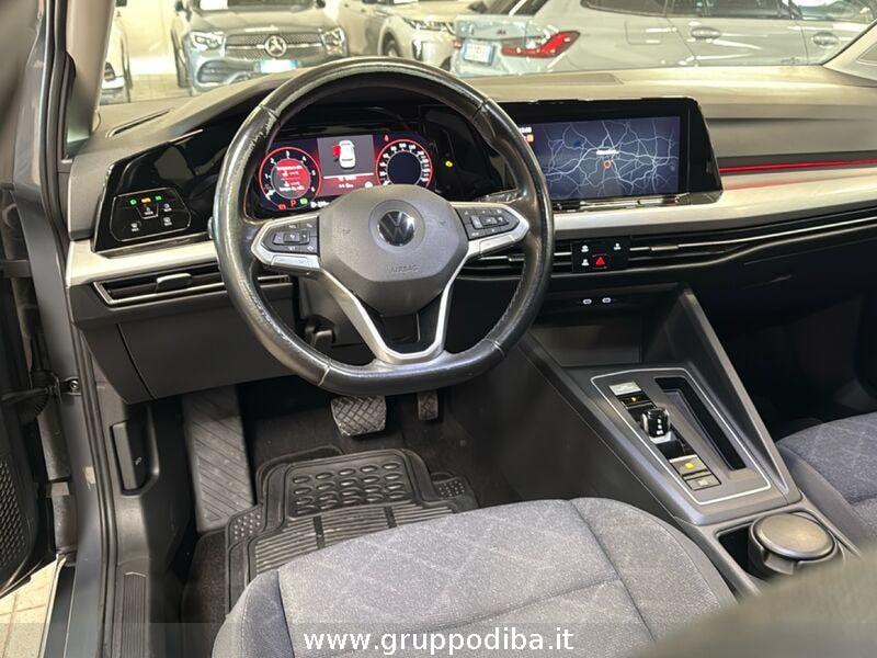 Volkswagen Golf Golf 2.0 tdi Style 150cv dsg- Gruppo Diba