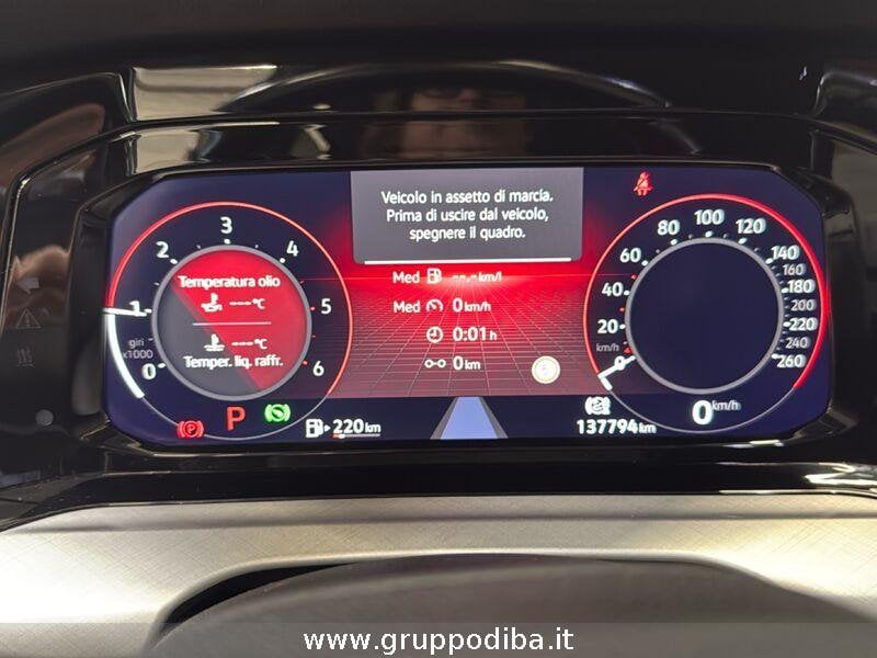 Volkswagen Golf Golf 2.0 tdi Style 150cv dsg- Gruppo Diba