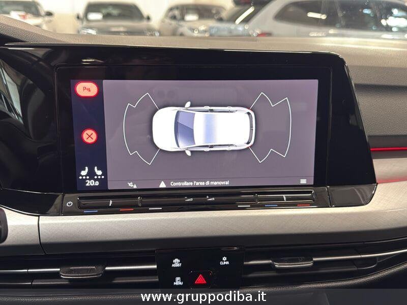 Volkswagen Golf Golf 2.0 tdi Style 150cv dsg- Gruppo Diba