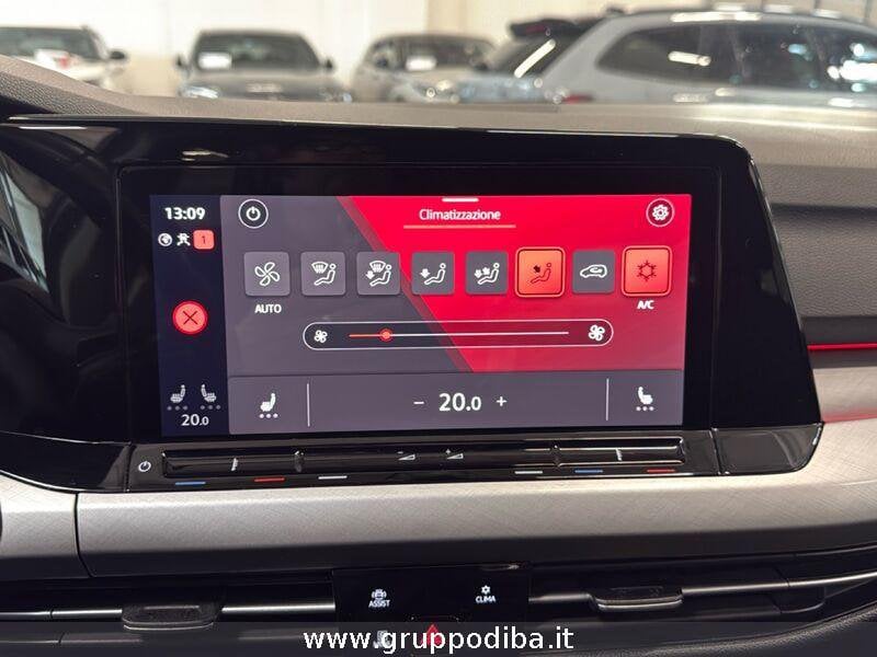 Volkswagen Golf Golf 2.0 tdi Style 150cv dsg- Gruppo Diba