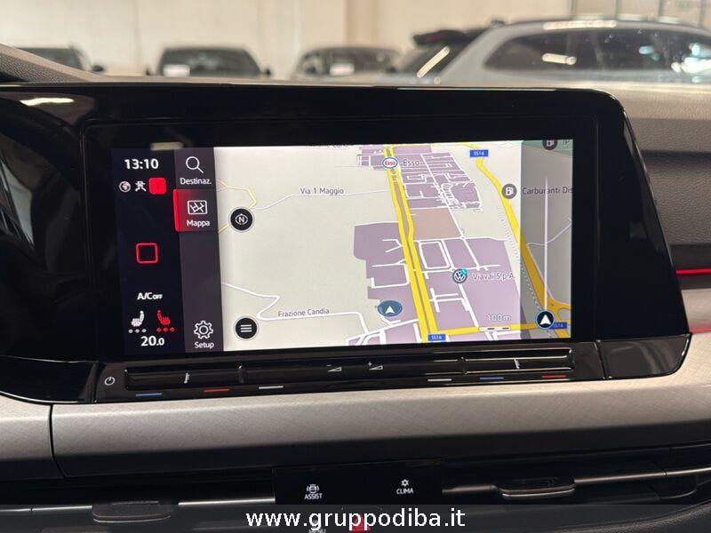 Volkswagen Golf Golf 2.0 tdi Style 150cv dsg- Gruppo Diba