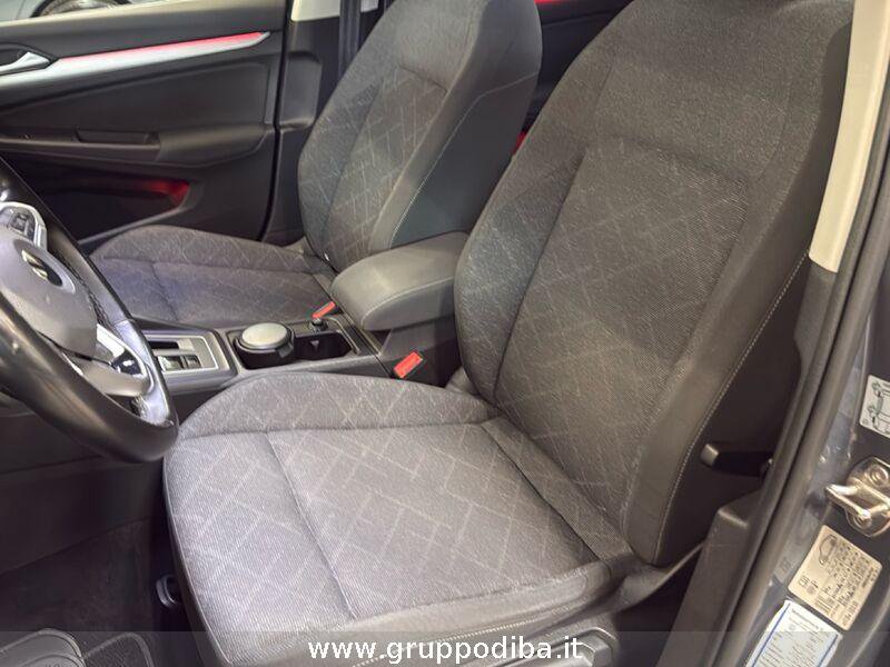 Volkswagen Golf Golf 2.0 tdi Style 150cv dsg- Gruppo Diba