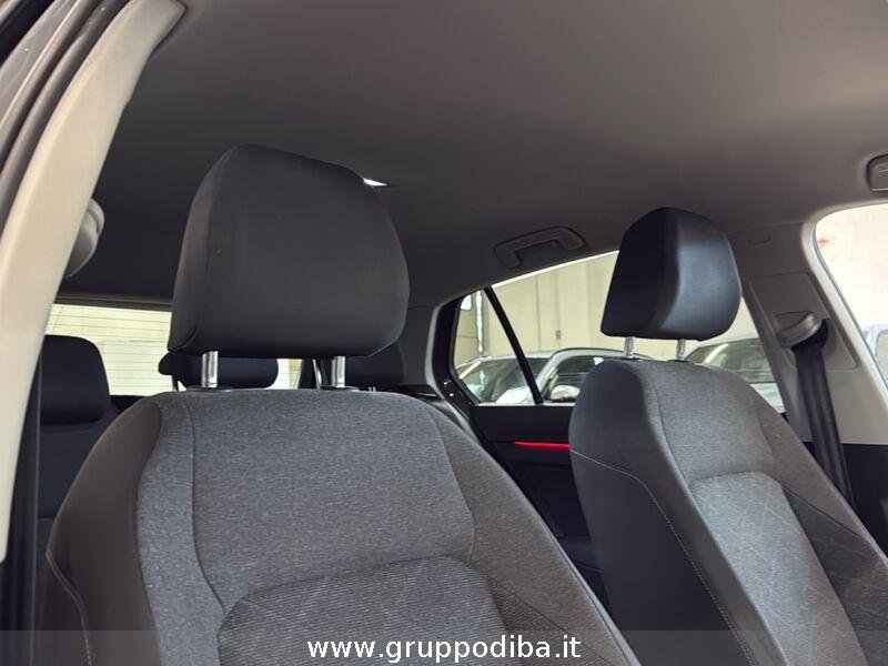 Volkswagen Golf Golf 2.0 tdi Style 150cv dsg- Gruppo Diba