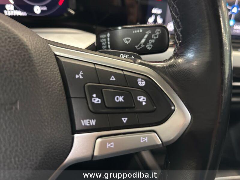 Volkswagen Golf Golf 2.0 tdi Style 150cv dsg- Gruppo Diba