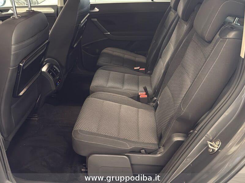 Volkswagen Touran Touran 1.6 tdi Comfortline- Gruppo Diba