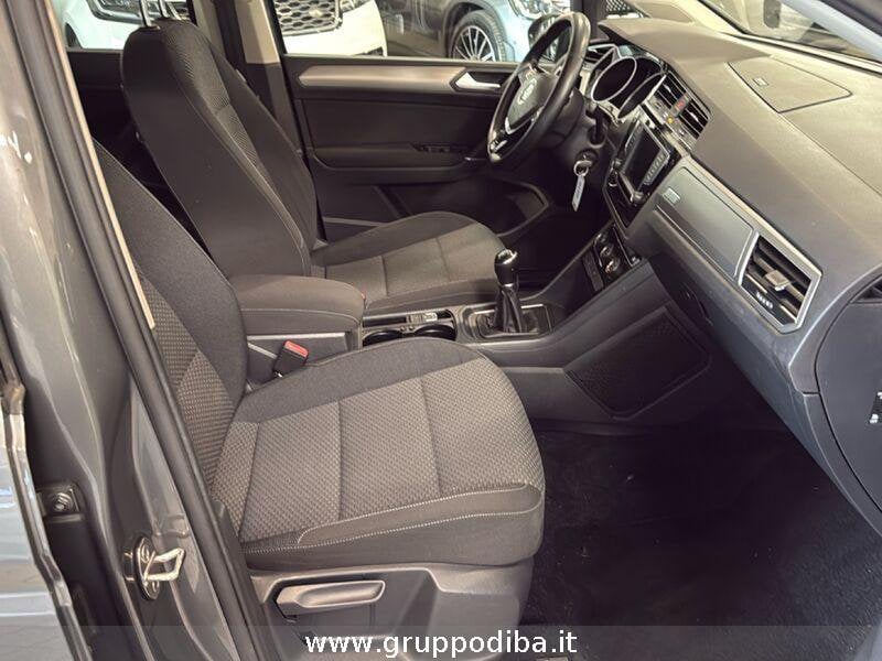 Volkswagen Touran Touran 1.6 tdi Comfortline- Gruppo Diba