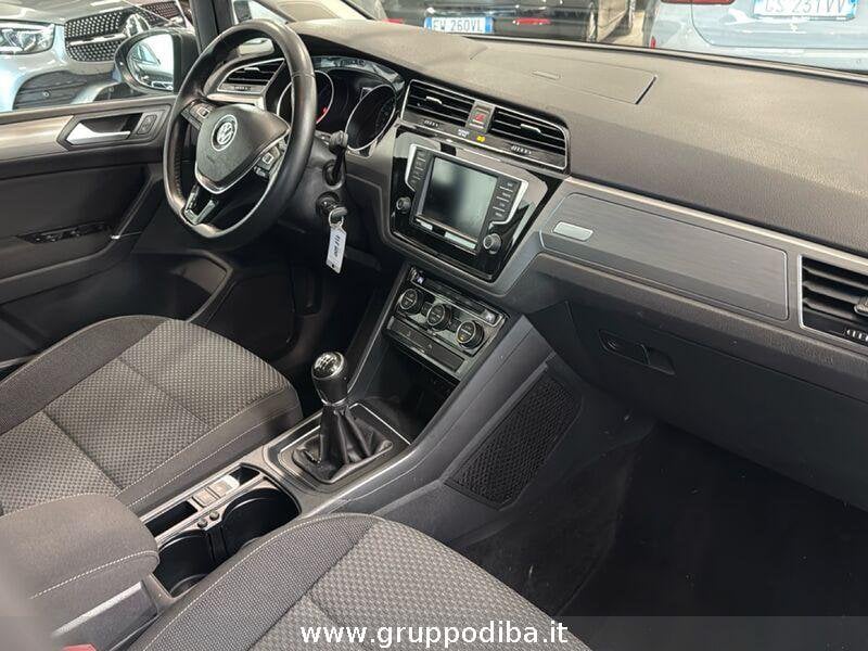 Volkswagen Touran Touran 1.6 tdi Comfortline- Gruppo Diba
