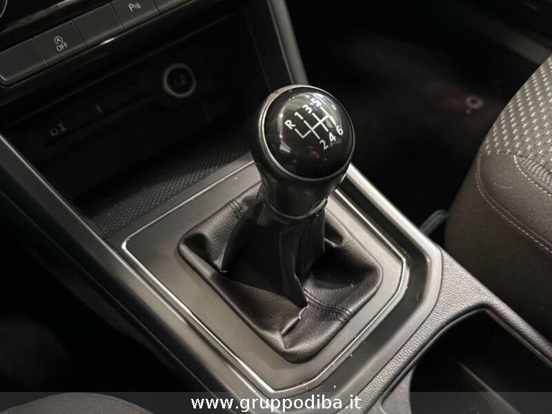 Volkswagen Touran Touran 1.6 tdi Comfortline- Gruppo Diba