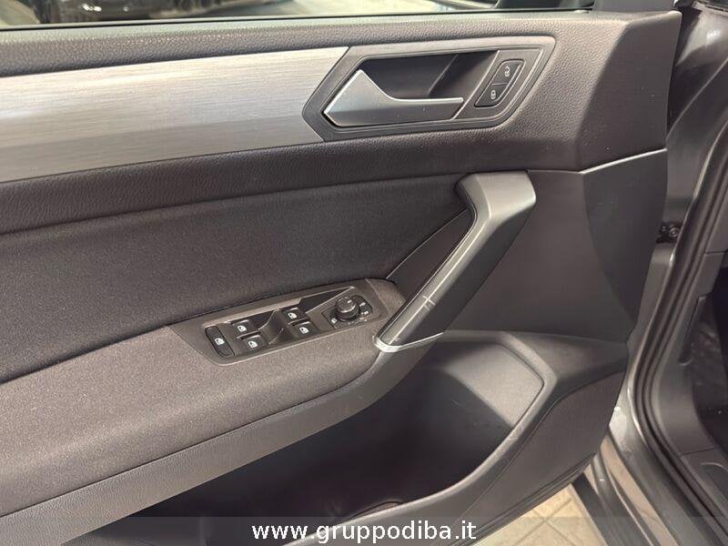 Volkswagen Touran Touran 1.6 tdi Comfortline- Gruppo Diba