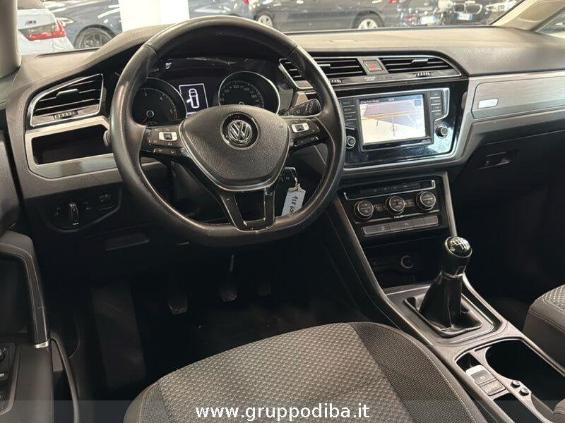 Volkswagen Touran Touran 1.6 tdi Comfortline- Gruppo Diba