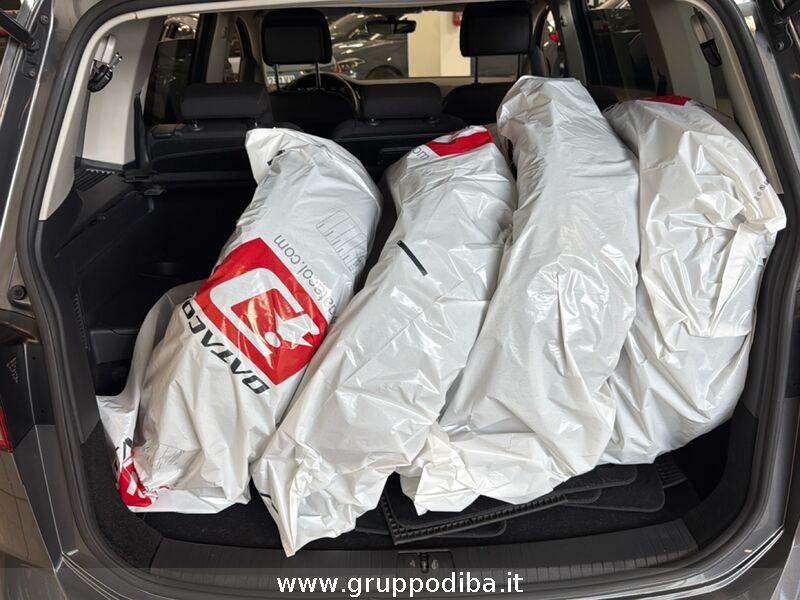 Volkswagen Touran Touran 1.6 tdi Comfortline- Gruppo Diba