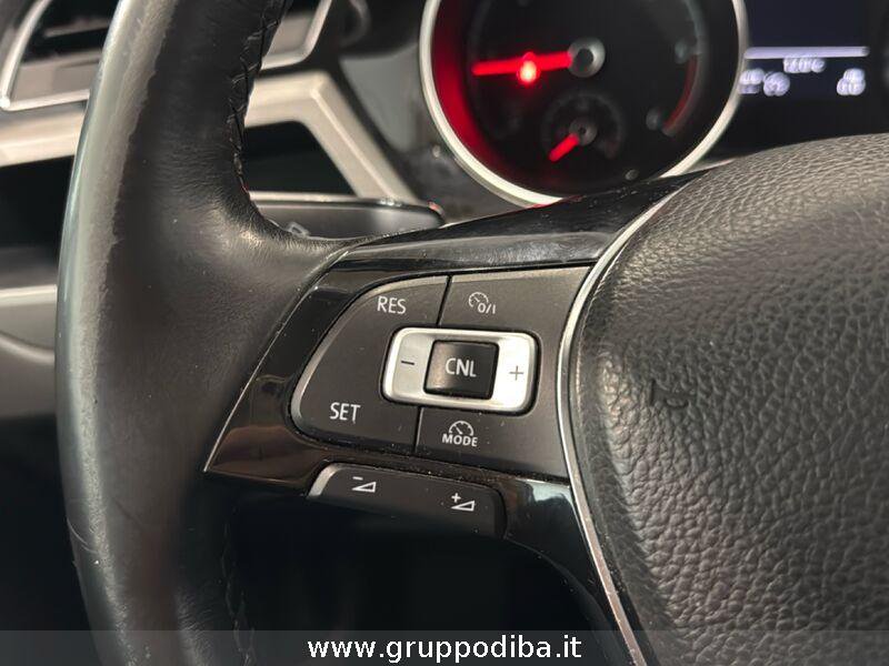 Volkswagen Touran Touran 1.6 tdi Comfortline- Gruppo Diba