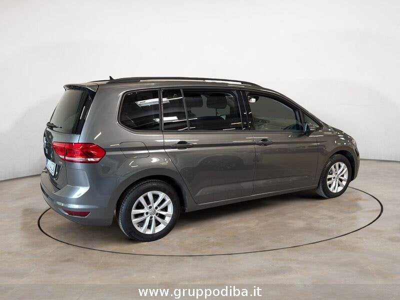 Volkswagen Touran Touran 1.6 tdi Comfortline- Gruppo Diba