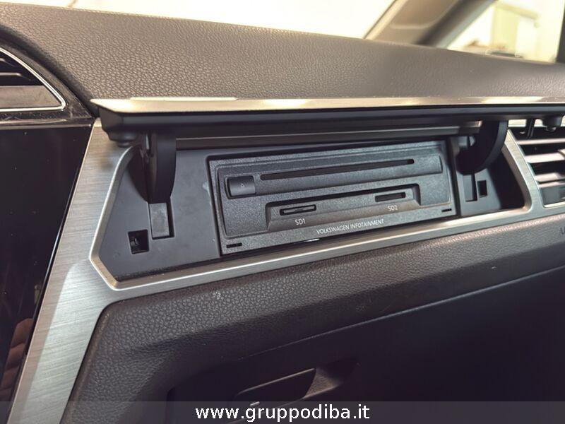 Volkswagen Touran Touran 1.6 tdi Comfortline- Gruppo Diba