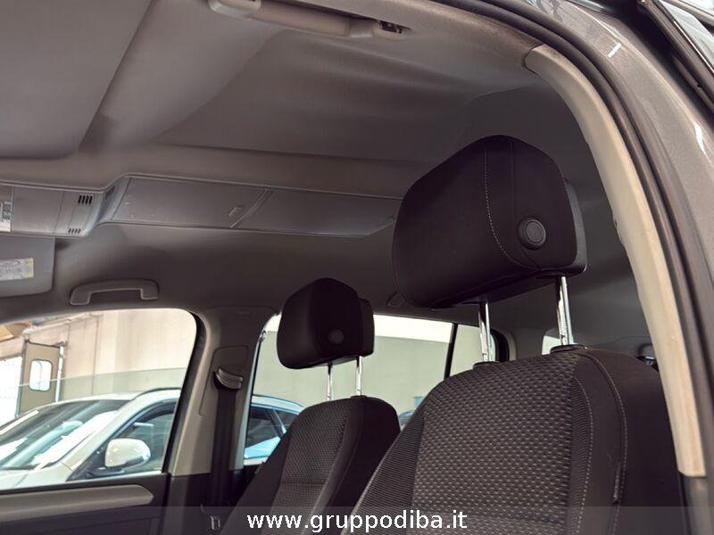 Volkswagen Touran Touran 1.6 tdi Comfortline- Gruppo Diba