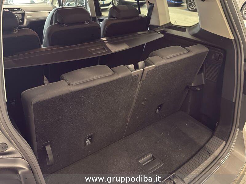 Volkswagen Touran Touran 1.6 tdi Comfortline- Gruppo Diba