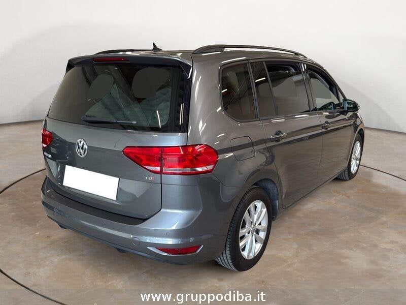 Volkswagen Touran Touran 1.6 tdi Comfortline- Gruppo Diba