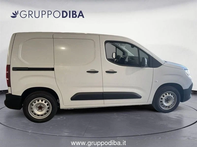 Fiat Professional Dobl&ograve; Van Dobl? Series 4 Dobl? Van M 1.5Diesel 100 Cv Manual- Gruppo Diba