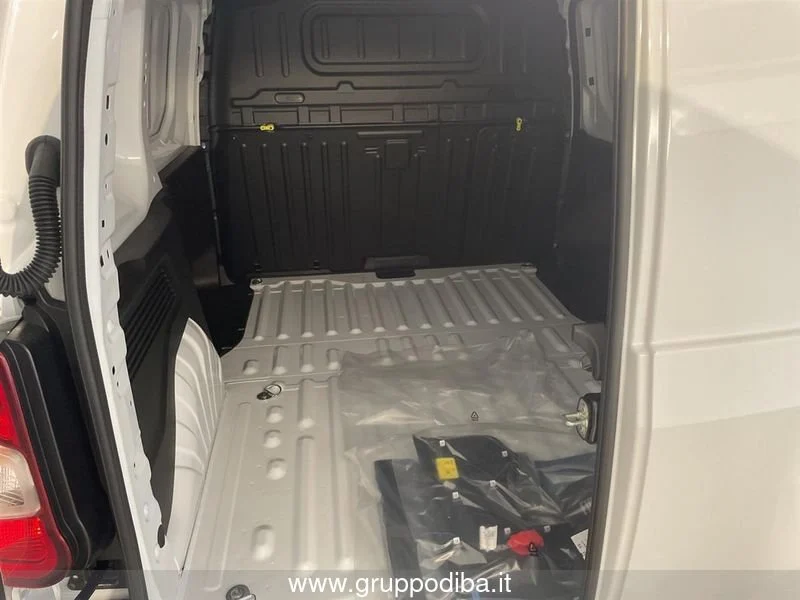 Fiat Professional Dobl&ograve; Van Dobl? Series 4 Dobl? Van Xl 1.5 Diesel 100 Cv Manu- Gruppo Diba