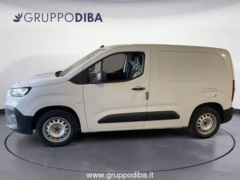 Fiat Professional Dobl&ograve; Van Dobl? Series 4 Dobl? Van Xl 1.5 Diesel 100 Cv Manu- Gruppo Diba